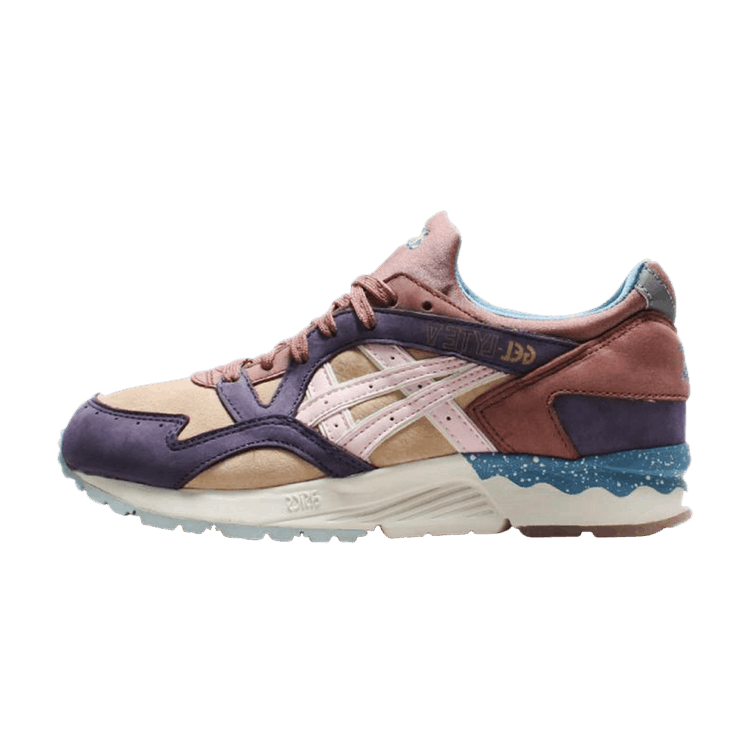 ASICS Gel-Lyte V Offspring x Onitsuka Tiger Desert