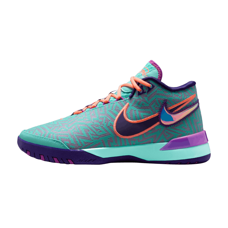 Nike Zoom LeBron NXXT Genisus 'Hyper Turquoise'