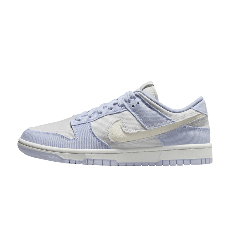 Nike Dunk Low Ghost Denim