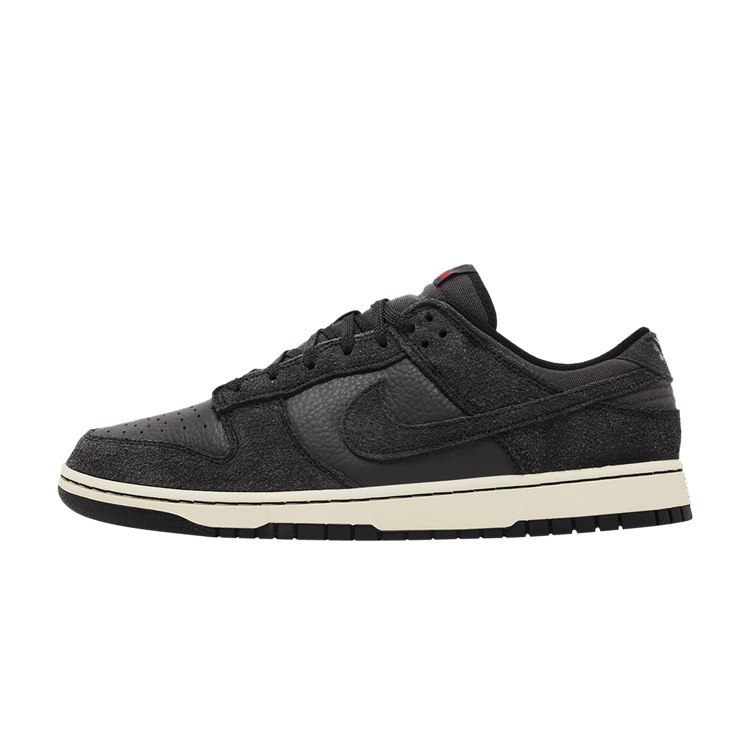 Nike Dunk Low Premium Black Off Noir