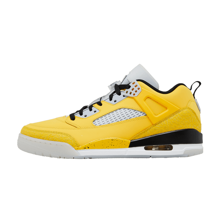 Jordan Spizike Low Lightning