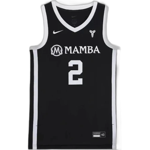 Nike Gigi Bryant Mambacita Basketball Jersey Black