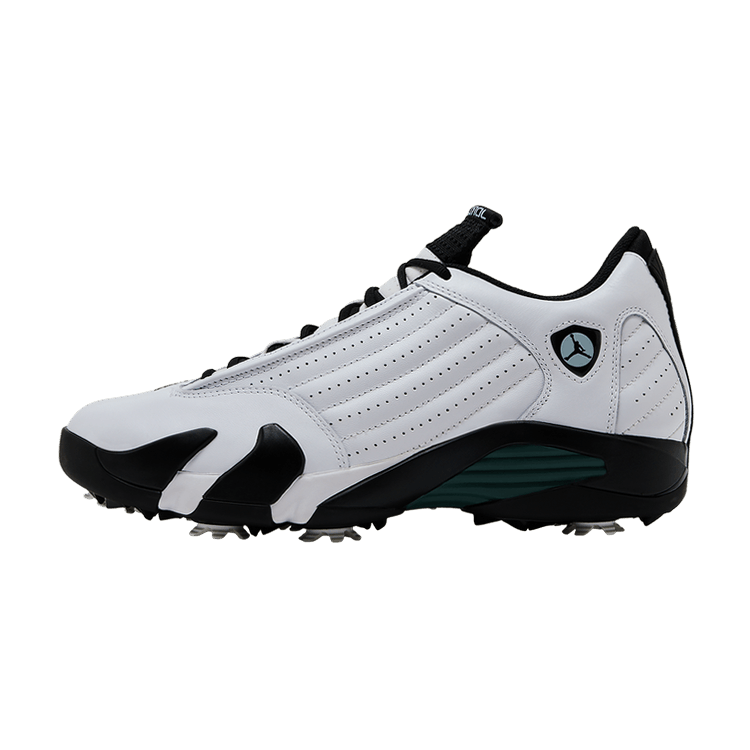 Jordan 14 Retro Golf Oxidized Green