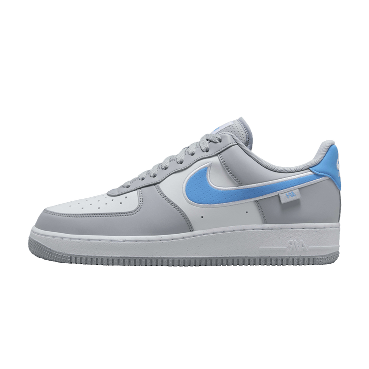 Nike Air Force 1 Low '07 Next Nature Wolf Grey University Blue
