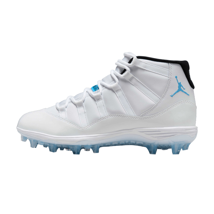 Jordan 11 Mid TD Cleat Legend Blue