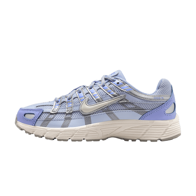 Nike P-6000 Ghost Light Thistle Iron Purple (GS)