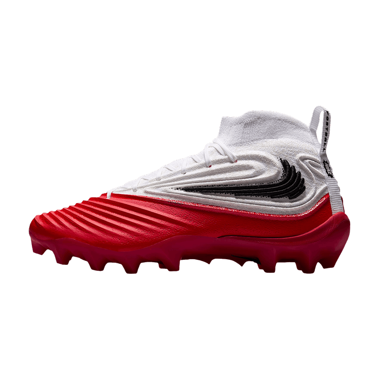 Nike Alpha Menace 5 Elite White University Red Black