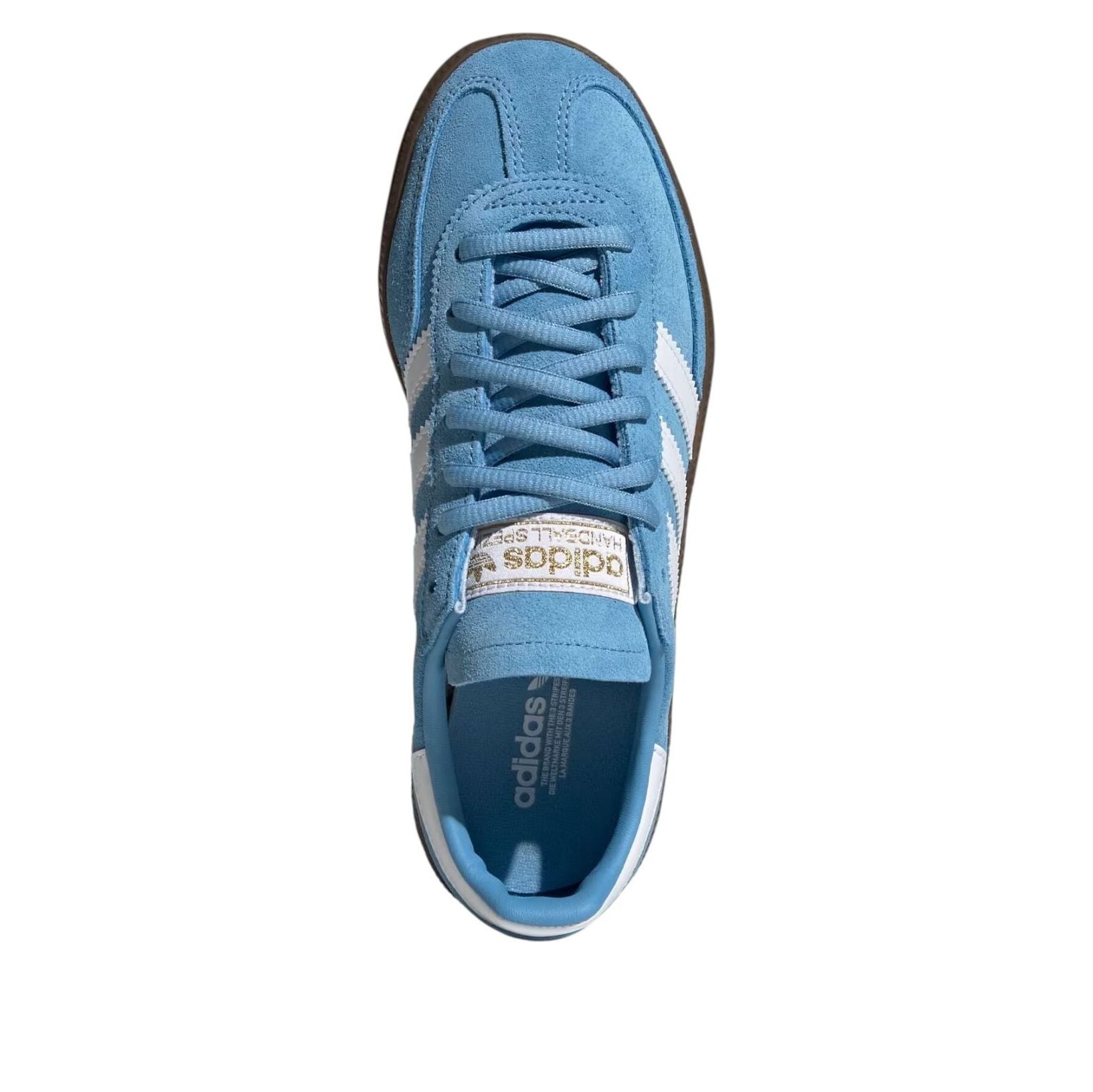 adidas Handball Spezial Light Blue Cloud White (GS)