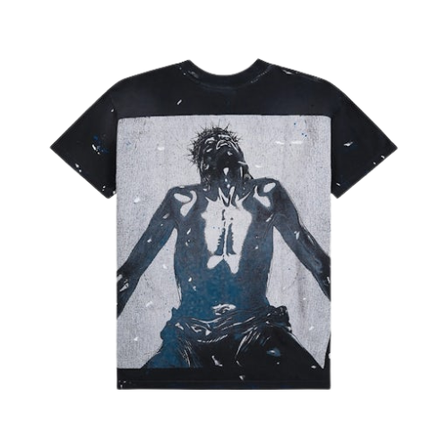 Hellstar Mercy T-shirt Black