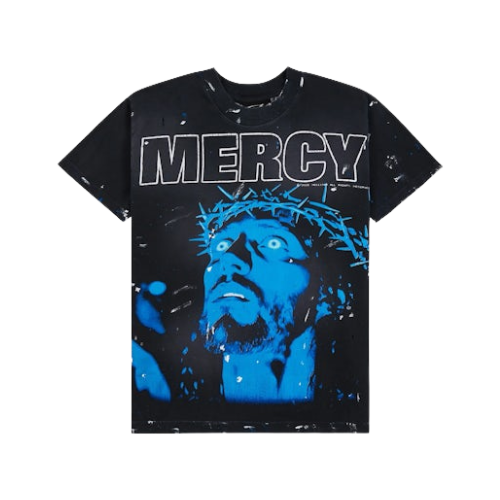 Hellstar Mercy T-shirt Black