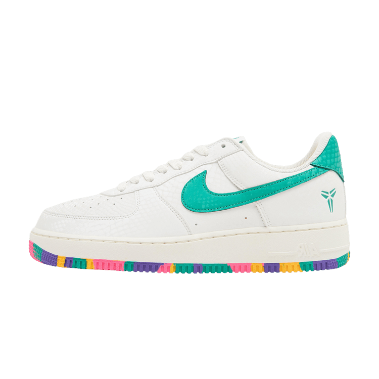 Nike Air Force 1 Low Kobe Bryant Forever Sail Multi-Color