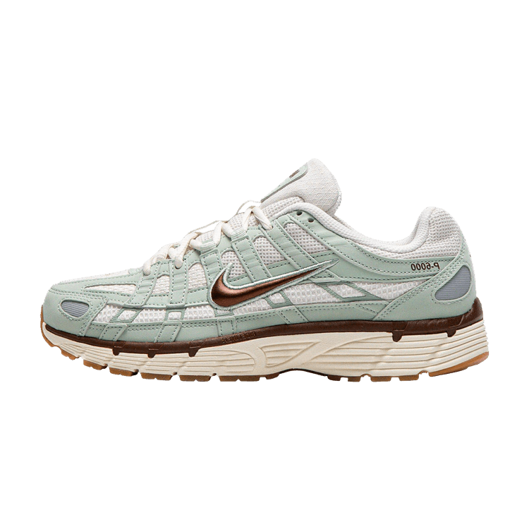 Nike P-6000 'Seafoam Fauna Brown'