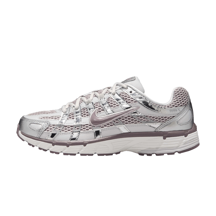 Nike P-6000 Platinum Violet Vast Grey