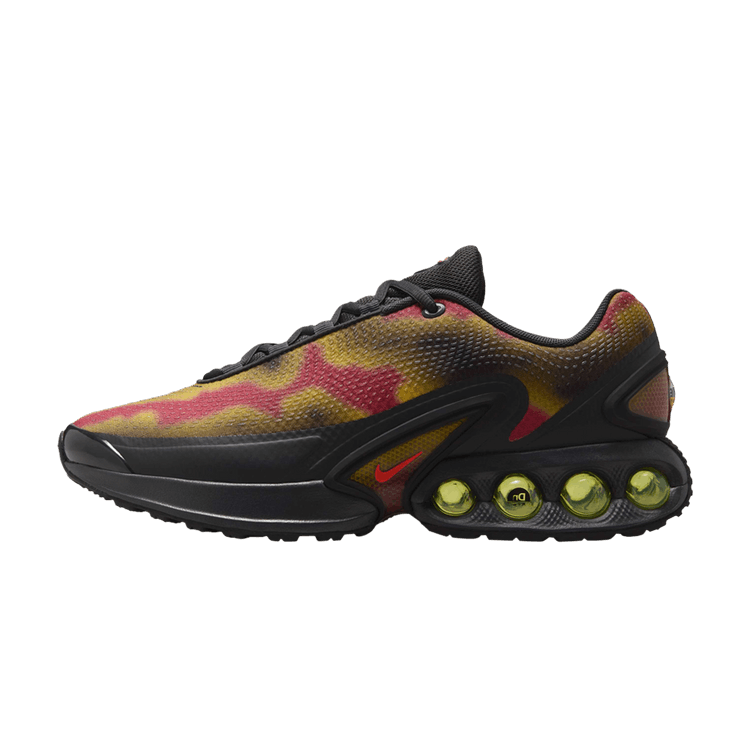 Nike Air Max Dn NRG Heat Map