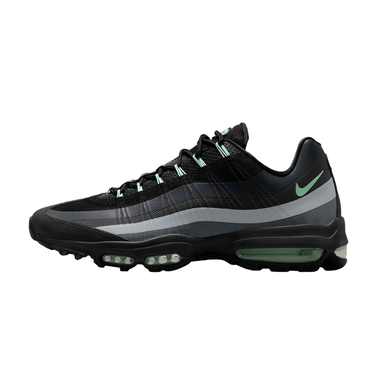 Nike Air Max 95 Ultra Black Cool Grey Mint Foam
