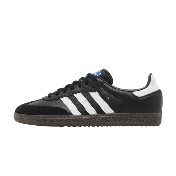 adidas Samba OG Black White Gum (GS)