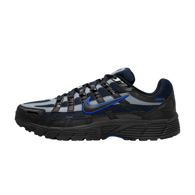 Nike P-6000 Black Cool Grey Obsidian