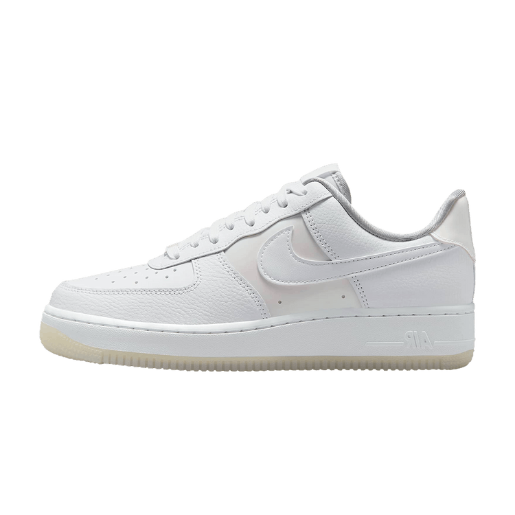 Nike Air Force 1 Low '07 White Multi-Color Ghost