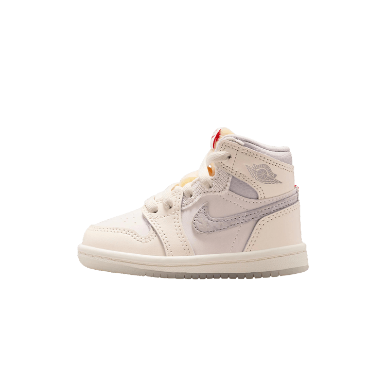 Jordan 1 Retro High OG Sail University Red (TD)