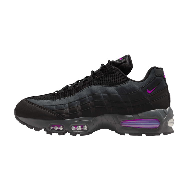 Nike Air Max 95 OG Big Bubble Black Vivid Purple