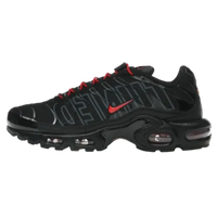 Nike Air Max Plus Tuned Air Black Red
