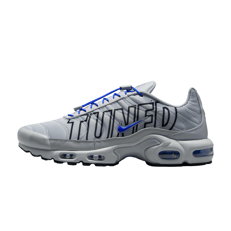 Nike Air Max Plus Tuned Air Wolf Grey Racer Blue