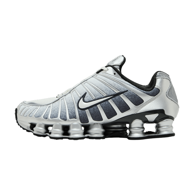 Nike Shox TL Metallic Silver