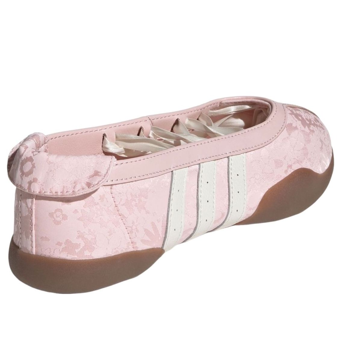 adidas Taekwondo Mei Ballet Liberty London Pink Floral Gum