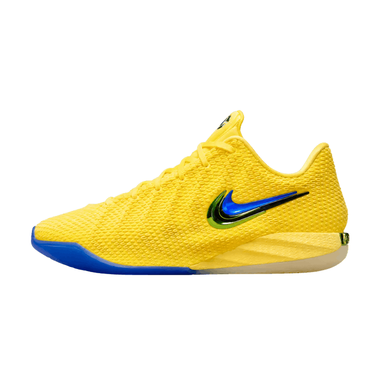 Nike Caitlin 1 Yellow Zest
