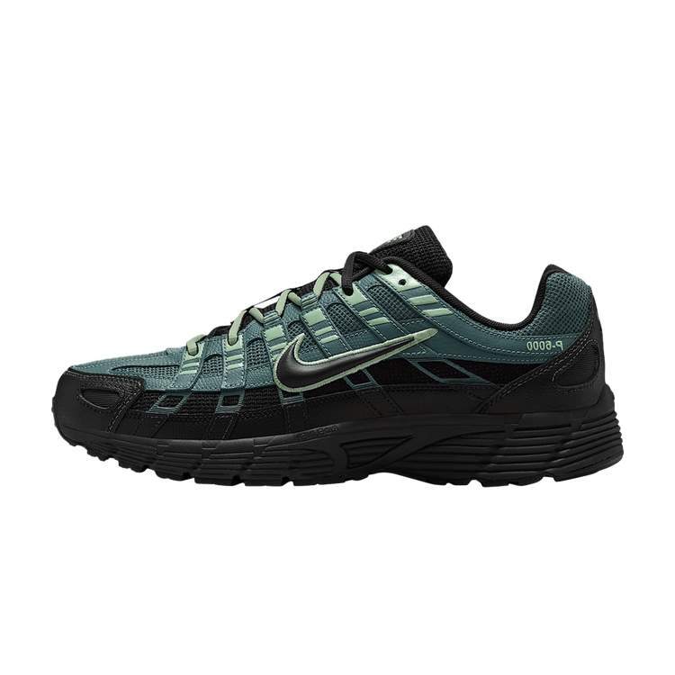 Nike P-6000 Black Mineral Slate
