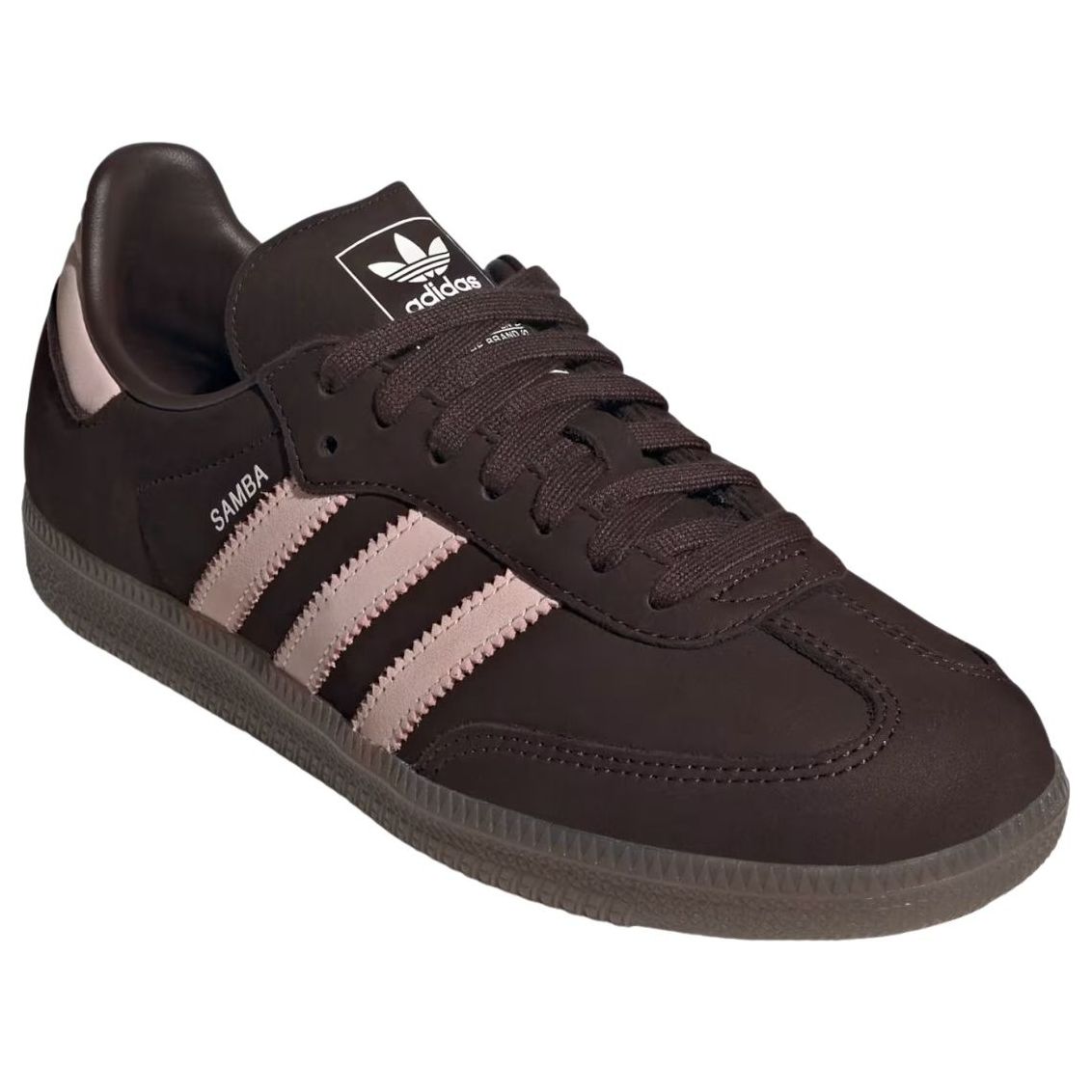 adidas Samba OG Aurora Coffee Sandy Pink