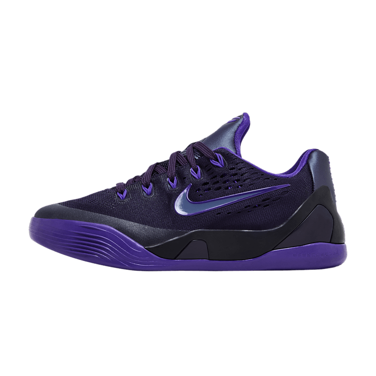 Nike Kobe 9 EM Low TB Purple Dynasty (GS)