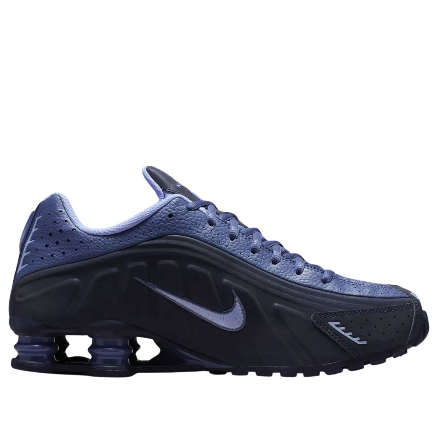 Nike Shox R4 Obsidian Reflective
