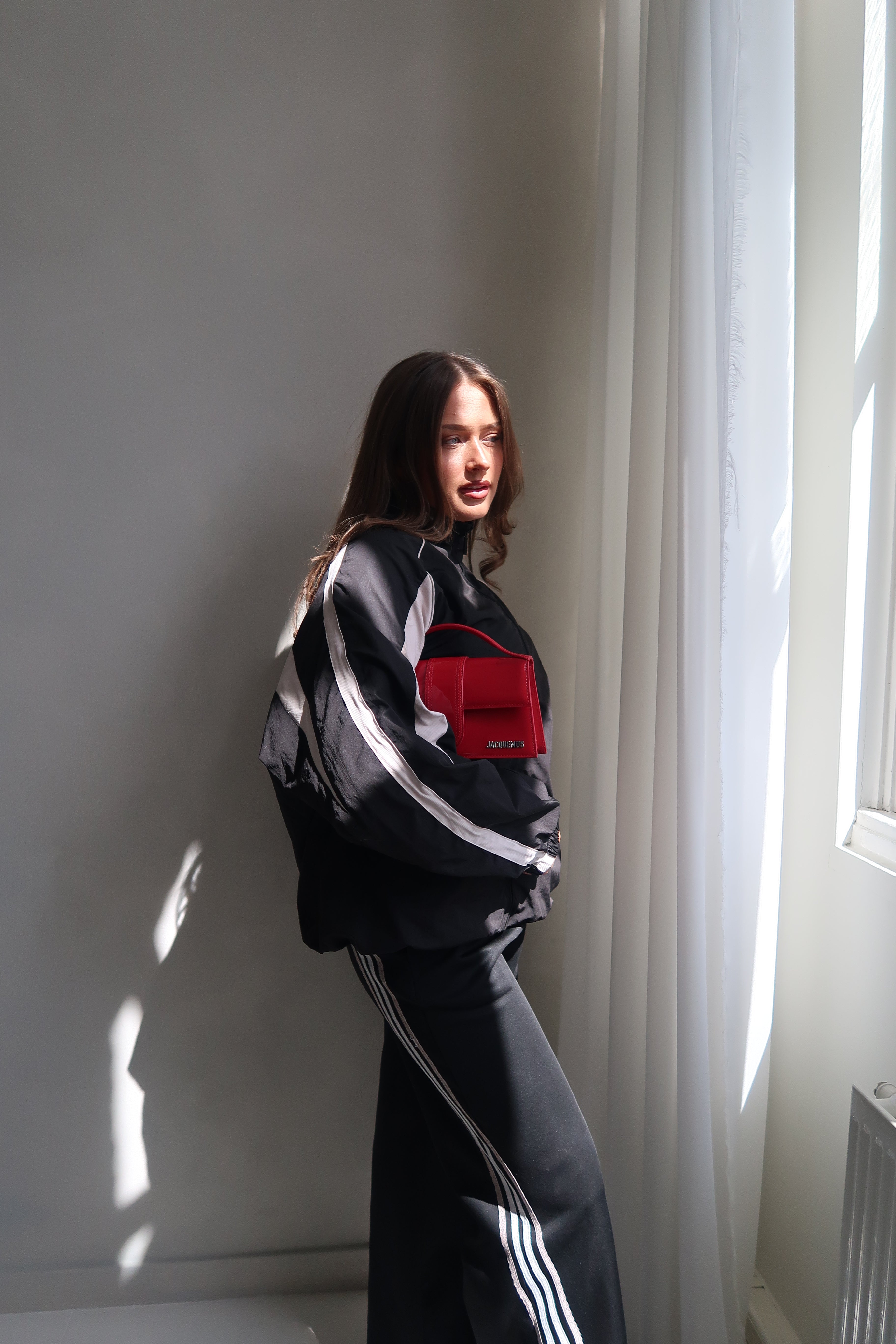 Jacquemus Le Grand Bambino Red