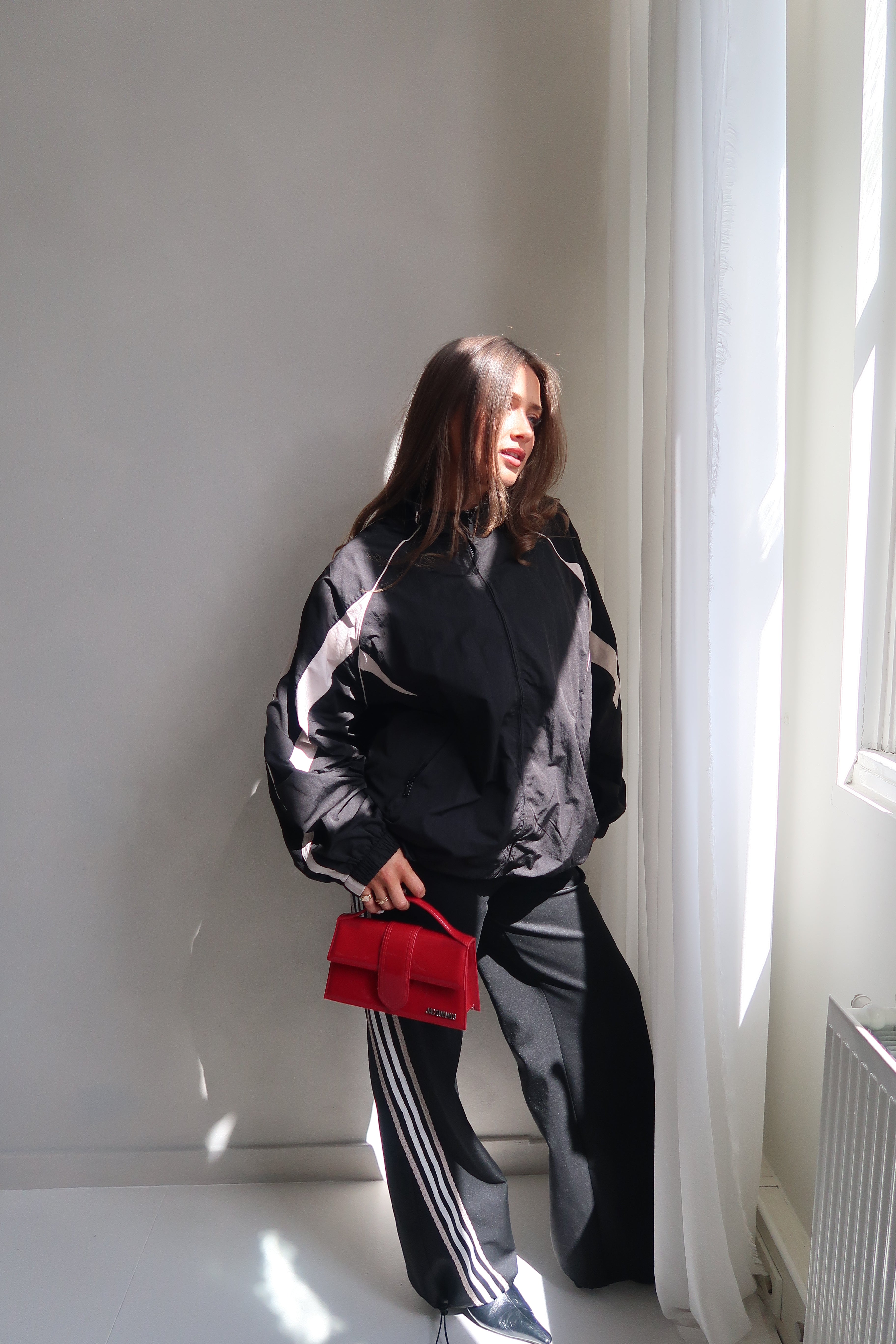 Jacquemus Le Grand Bambino Red