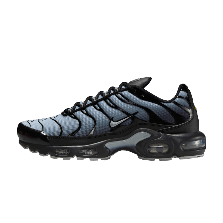 Nike Air Max Plus SE Black Wolf Grey