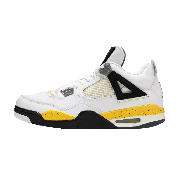 Jordan 4 Retro Rare Air Tour Yellow