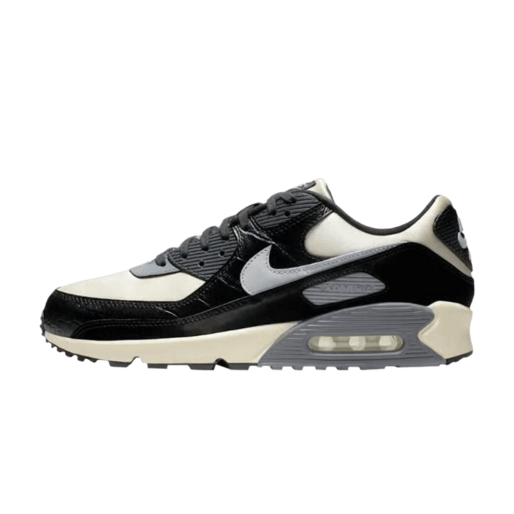 Nike Air Max 90 QS Smoke Grey Crocodile
