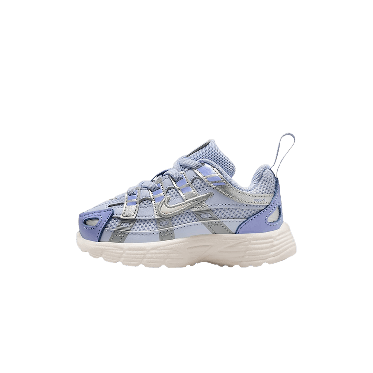 Nike P-6000 Ghost Light Thistle Iron Purple (TD)