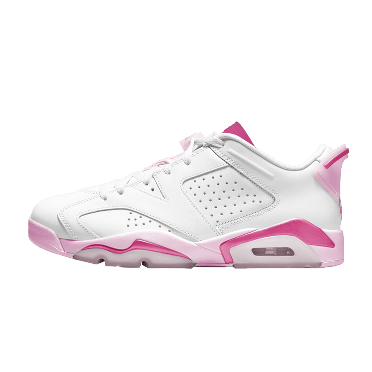 Jordan 6 Retro Low China Rose (GS)