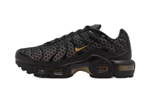 Nike Air Max Plus Black Honey (GS)