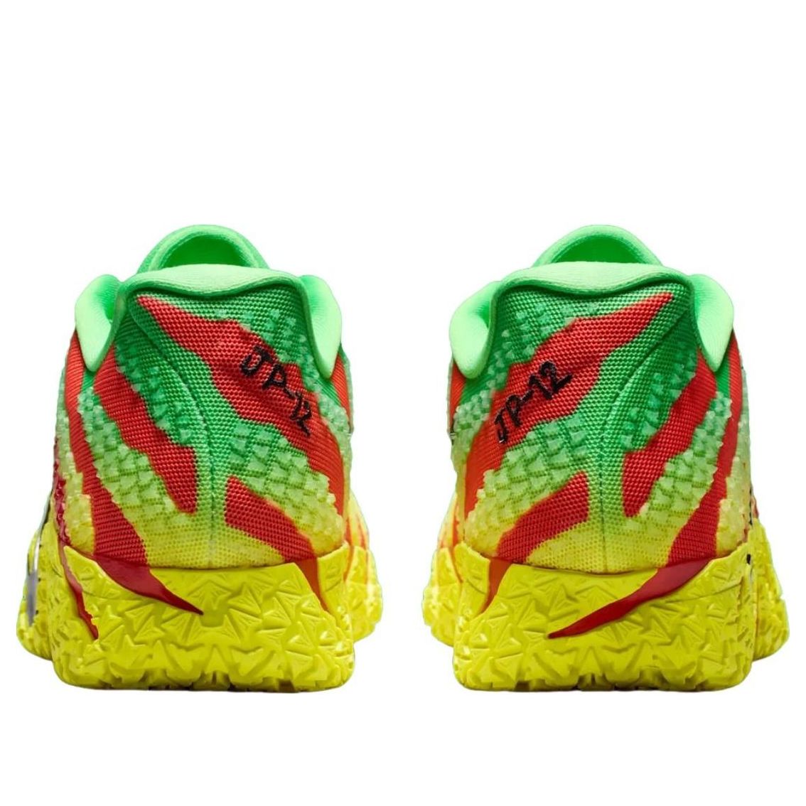 Nike Ja 3 Jurassic Park Green Spark