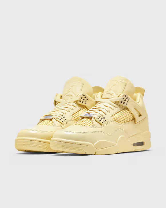 Jordan 4 Retro J Balvin Lemonade