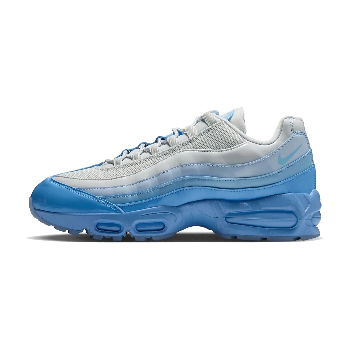 Nike Air Max 95 Premium Big Bubble Blue Tint