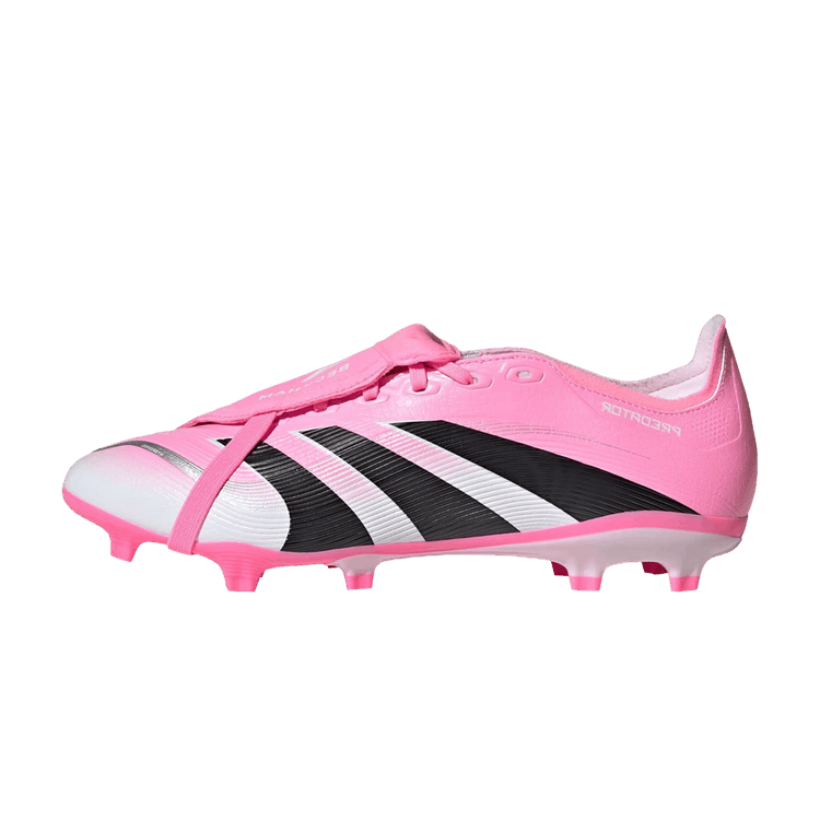 adidas Predator League Fold-Over Tongue FG/MG David Beckham Beam Pink