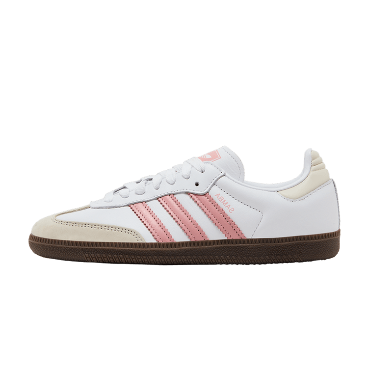 adidas Samba OG White Wonder Mauve