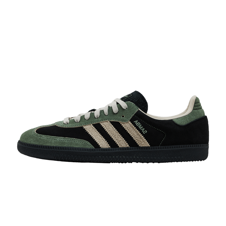 adidas Samba OG Black Alumina