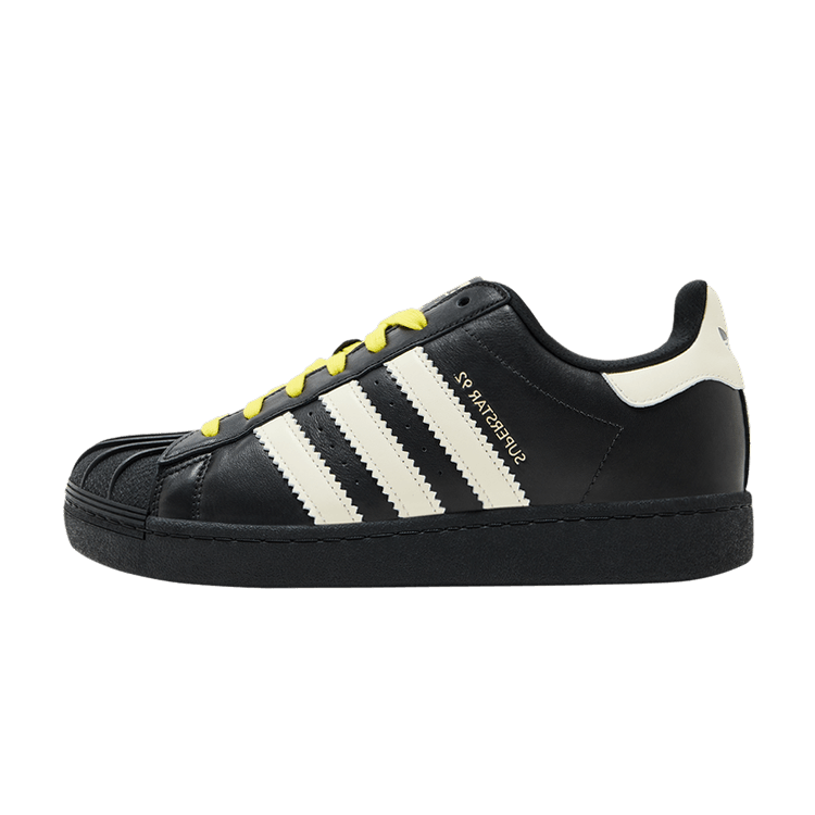 adidas Superstar 92 by Pharrell Black White