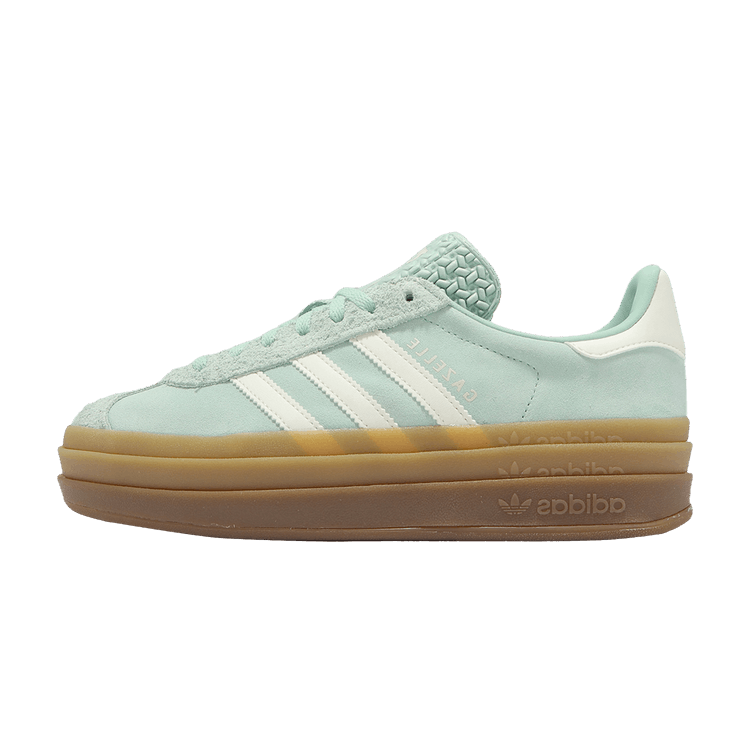 adidas Gazelle Bold Ash Green
