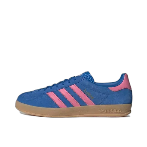 adidas Gazelle Indoor Blue Bliss Pink